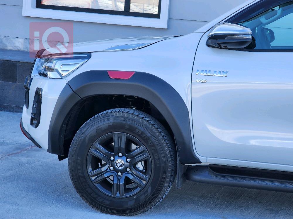 تۆیۆتا هایلۆکس